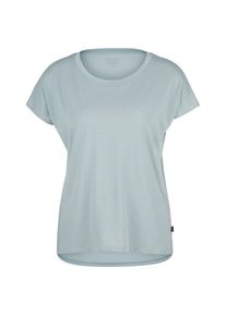 Stoic PerformanceMerino BorgholmSt. T-Shirt Merinoshirt Damen Wandern (Gr S |grau)