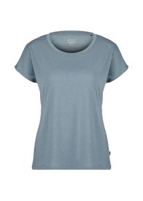 Funktionsshirt Stoic PerformanceMerino BorgholmSt. T-Shirt Damen (Gr M |grau)