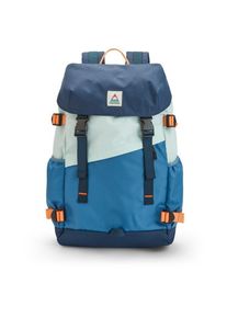 Passenger Boondocker Recycled Backpack 26 Daypack Freizeit (Gr 26 l |blau)