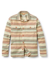 Passenger Island Heavy Twill Shirt Hemd Herren (Gr XL |beige)