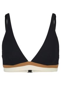 Bikini Top Banana Moon Dino Montecito Damen (Gr 38 |schwarz)