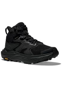 Hoka One One HOKA Anacapa 2 Mid GTX Wanderschuhe Damen (Gr 5 |schwarz |wasserdicht)