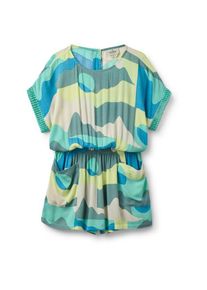 Passenger Clarity Short Skort Dress Jumpsuit Damen (Größe XL |türkis)