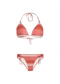 Protest Prtcitron 23 Triangle Bikini Bikini Damen (Gr 36 |rosa)