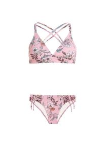 Bikini Set Protest Prtkelp Triangle Bikini Damen (Gr 36 |rosa)