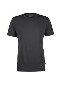 Stoic PerformanceMerino BorgholmSt T-Shirt Merinoshirt Herren (Gr 3XL |grau/schwarz)