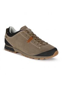 Aku Bellamont 3 Suede GTX Freizeitschuhe Men (Größe 13 |gelb/schwarz |wasserdicht)
