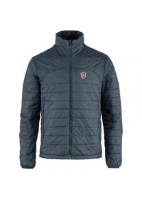 Fjällräven Fjällräven Expedition X-Lätt Jacket Kunstfaserjacke Men (Gr L |blau)