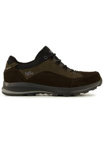 Multisportschuhe Hanwag Banks Low GTX Herren (Gr 44,5 |braun |wasserdicht)