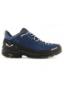 Salewa Alp Trainer 2 Multisportschuhe Damen (Gr 42,5 |schwarz/blau)