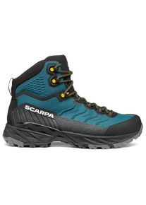 Scarpa Rush TRK LT GTX Wanderschuhe Men (Gr 40,5 |schwarz |wasserdicht)