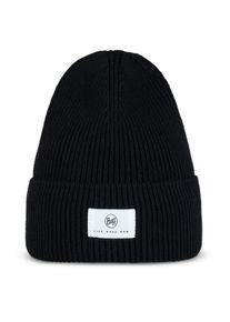 Buff Knitted Beanie Drisk Mütze (Gr One Size |schwarz)