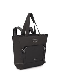 Osprey Daylite Large Tote Pack 26 Umhängetasche (Gr 26 l |schwarz)
