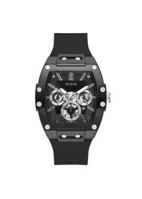 Guess Uhren - Quarz-Analoguhr Gt Phoenix - Gr. unisize - in Schwarz - f&uuml;r Damen