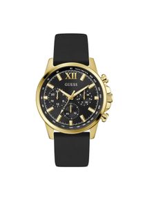 Guess Uhren - Quartz Chronograph Watch Walker - Gr. unisize - in Schwarz - f&uuml;r Damen