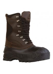 Kamik Cody Winterschuhe Herren (Gr 40 |schwarz/braun |wasserdicht)