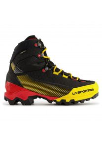 La Sportiva Aequilibrium ST GTX Bergschuhe Herren (Gr 40,5 |schwarz |wasserdicht)