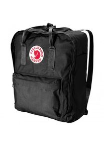 Fj&auml;llr&auml;ven Fj&auml;llr&auml;ven K&aring;nken Daypack (schwarz/grau)
