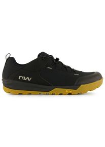 Northwave Rockit Radschuhe Herren (Gr 38 |schwarz)