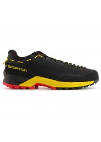La Sportiva TX Guide Approachschuhe Herren (Gr 45,5 |schwarz)
