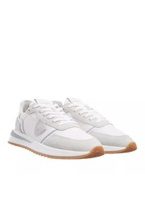 Philippe Model Low-Top Sneaker - Tropez 2.1 Low Woman - Gr. 41 (EU) - in Creme - f&uuml;r Damen