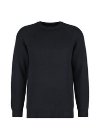 Stoic Heavy MerinoKnit MMXXRutvik Sweater Merinopullover Herren (Gr S |schwarz)