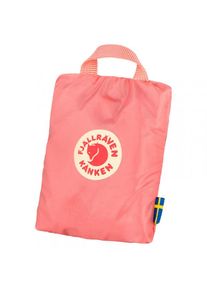 Fj&auml;llr&auml;ven Fj&auml;llr&auml;ven K&aring;nken Rain Cover Mini Regenh&uuml;lle Bike to Work (Gr One Size |rot |wasserdicht)