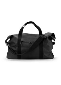 Tretorn Farö Travelbag Reisetasche (Gr 35 l |schwarz |wasserdicht)