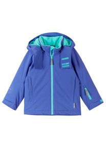 Reima Palsi Skijacke Kinder (Gr 92 |blau |wasserdicht)