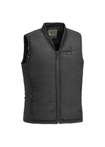 Pinewood Ultra Body-Heat Vest Kunstfaserweste (Gr S |grau/schwarz)