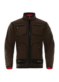 Härkila Härkila Kamko Fleecejacke Fleecejacke Herren (Gr 3XL |schwarz)