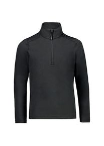 Fleecepullover CMP Sweat Softech Kinder (Gr 98 |schwarz)