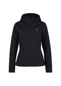 Rossignol Opside Hoodie Jacket Kunstfaserjacke Damen (Gr L |schwarz)