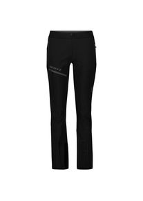 Skitourenhose Scott Explorair Softshell SL Pants Damen (Gr XL |schwarz)