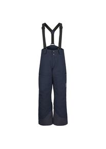 Stoic MountainWool AsplidenSt Ski Pants Skihose Kinder (Gr 104 |blau |wasserdicht)