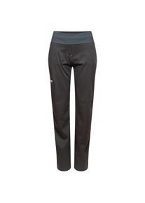 Chillaz Sandra 3.0 Boulderhose Damen Bouldern (Gr 38 |schwarz/grau)