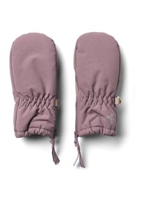 Wheat Fäustlinge mit Reißverschluss Tech Handschuhe Kinder (Größe XS - 0-6 Months |rosa |wasserdicht)