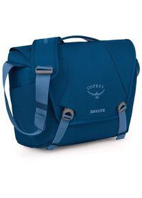 Osprey Daylite Messenger 12 Umhängetasche (Gr 12 l |blau)
