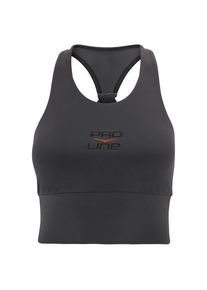 Venice Beach Buffalo Sport Top Sport-BH Damen (Gr XS |grau)