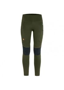 Fjällräven Tights & Legging Fjällräven Abisko Trekking Tights HD Damen (Gr M |oliv)