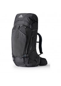 Gregory Deva 60 Trekkingrucksack Damen (Größe 60 l - XS |schwarz/grau)