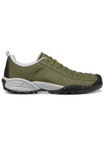 Scarpa Mojito Planet Fabric (Gr 37,5 |gr&uuml;n)