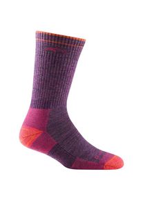 Darn Tough Hiker Boot Midweight with Cushion Wandersocken Damen Wandern (Gr M |lila)