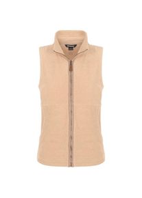 Fleeceweste Sherpa Rolpa Eco Vest Damen (Gr XL |beige)