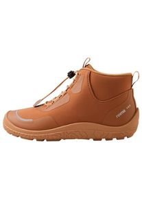Barfu&szlig;schuhe Reima Loikkii Kinder (Gr 34 |braun |wasserdicht)