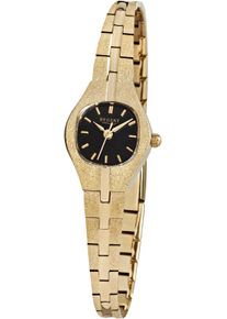 Regent Uhren REGENT Damen Quarzuhr, gold, Armbanduhren, Armbanduhr, Damenuhr, Mineralglas