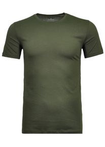 Ragman Herren T-Shirt, grün, casual, Gr. XXL, Baumwolle, Shirts
