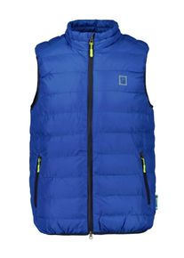 Ragman Herren Steppjacke, blau, Gr. S, 100% Polyester, Jacken