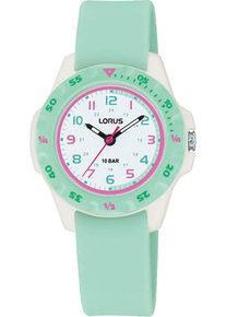 Lorus Kinder Quarzuhrhellgrün, Armbanduhren, Armbanduhr,Kinderuhr,Lernuhr,Geburtstag,Schulanfang,Geschenkidee
