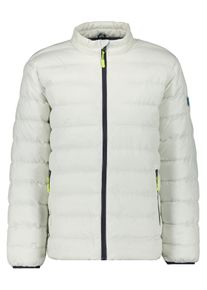 Ragman Herren Steppjacke, beige, Gr. S, 100% Polyester, Jacken